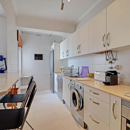 Апартаменти Marina View By Homing *