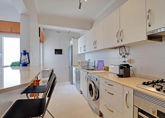 公寓 Marina View By Homing *