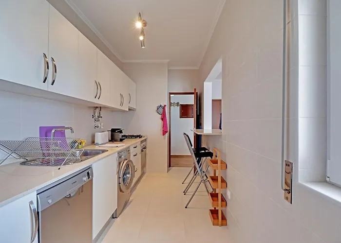 Marina View By Homing 公寓 波尔蒂芒